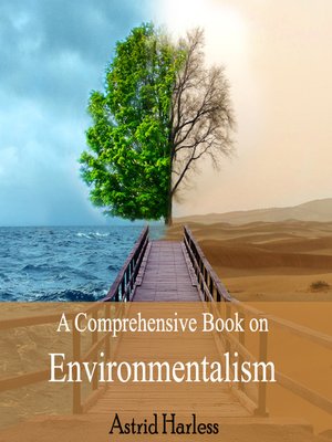 cover image of A Comprehensive Book on Environmentalism